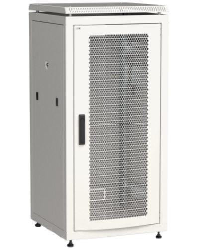 LN35-28U68-P. Шкаф телекоммуникационный 19 напольный 28U. ITK в Новосибирске