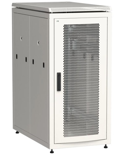 LN35-24U61-P. Шкаф телекоммуникационный 19 напольный 24U. ITK в Новосибирске