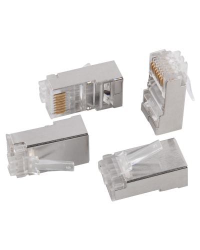 CS3-1C5EF (20 шт). Разъем RJ-45. ITK в Новосибирске