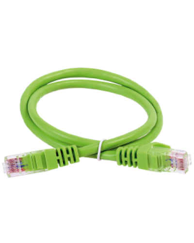 PC02-C5EU-7M. Патч-корд медный. ITK в Новосибирске