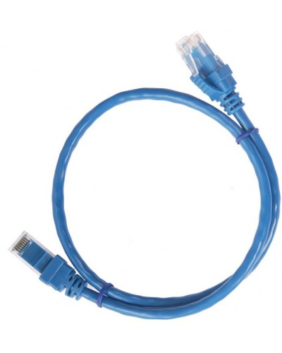 PC03-C5EU-5M. Патч-корд медный. ITK в Новосибирске