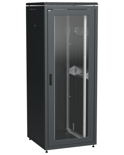 LN05-42U88-GM. Шкаф телекоммуникационный 19 напольный 42U. ITK в Новосибирске