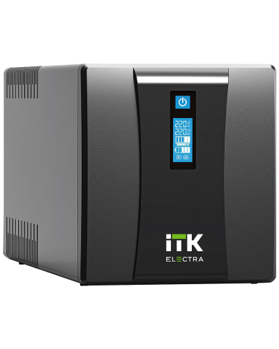 EET-1500VA-1-002-S. Источник бесперебойного питания. ITK в Новосибирске