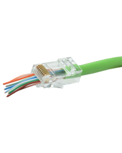 CS3-1C5EU-FPS (100 шт). Разъем RJ-45. ITK в Новосибирске