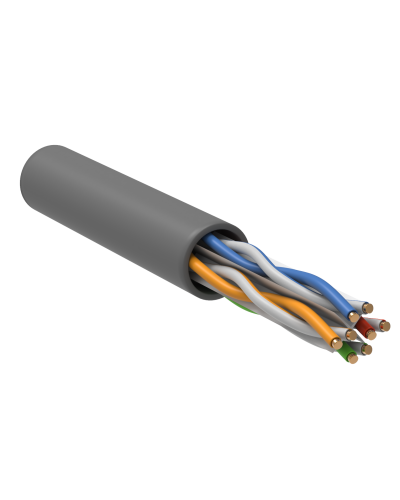 LC1-C6A04-121: Кабель «витая пара» (LAN) для структурированных систем связи в Новосибирске