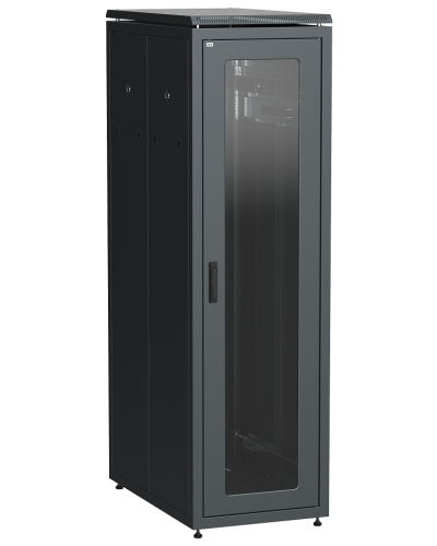 LN05-42U66-GM. Шкаф телекоммуникационный 19 напольный 42U. ITK в Новосибирске