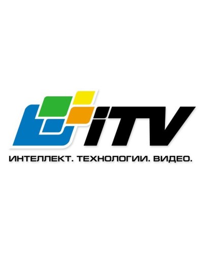 Интеллект ПО Подключение панели видеодомофона. Программное обеспечение (опция). ITV в Новосибирске