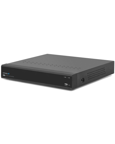 VRF-IP218PE. IP-видеорегистратор 8-канальный. Infinity в Новосибирске