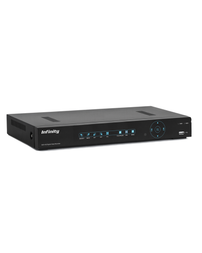 VRF-UHD1628M. Видеорегистратор мультиформатный 16-канальный. Infinity в Новосибирске