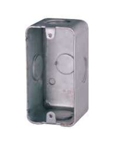 ATT-BOX. Короб монтажный для аттенюаторов АТТ-03, АТТ-30. Inter-M в Новосибирске