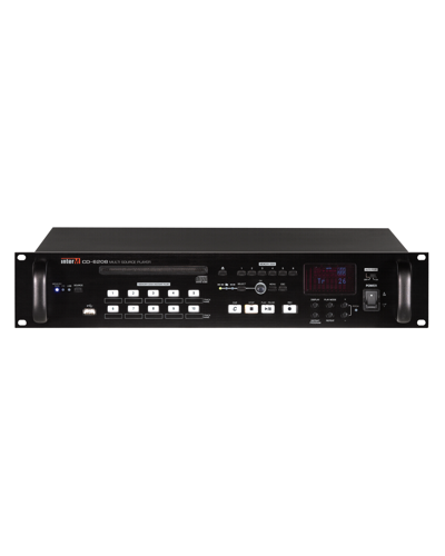 CD-6208. Проигрыватель. Inter-M в Новосибирске
