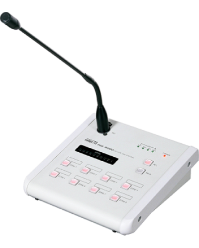 RM-911D . Панель микрофонная. Inter-M в Новосибирске