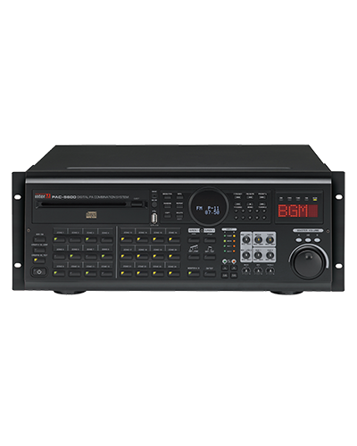 PAC-5600. Система оповещения автоматическая. Inter-M в Новосибирске
