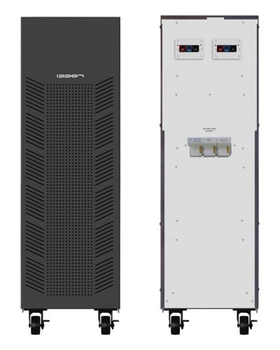 Ippon Innova RT 33 60/80K Tower (1146366). Дополнительный блок батарей. Ippon в Новосибирске