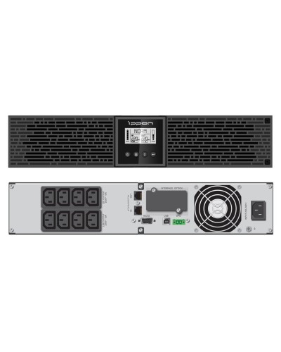 Ippon Smart Winner II 3000 (1192982). Источник бесперебойного питания. Ippon в Новосибирске
