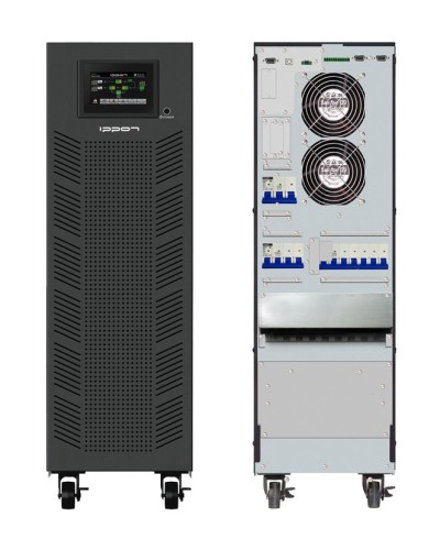 Ippon Innova RT 33 60K Tower (1166304). Источник бесперебойного питания. Ippon в Новосибирске