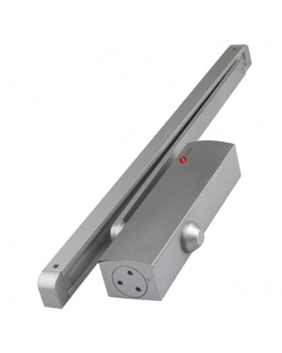 JDC-E65G (золото). Доводчик со скользящим каналом. J-LOCK в Новосибирске