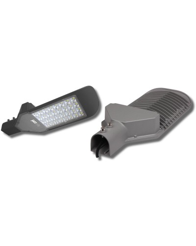 PSL 02  80w 5000K IP65 GR (5005808). Светильник консольный уличный светодиодный. JazzWay в Новосибирске
