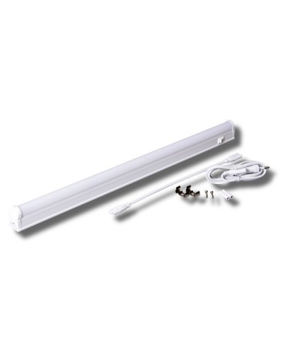 PLED T5i PL  600 8W  FR 4000K (2850621). Светильник накладной линейный светодиодный. JazzWay в Новосибирске