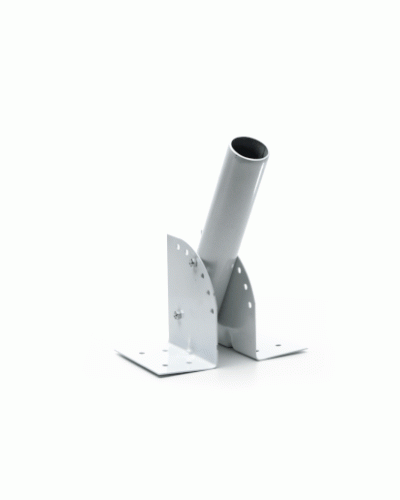 PSL D40*1.5-WH (5009516). Кронштейн. JazzWay в Новосибирске