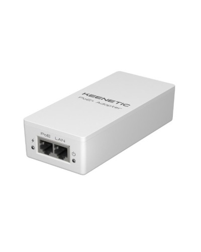 Keenetic PoE+ Adapter (KN-4510). Преобразователь напряжения. KEENETIC в Новосибирске