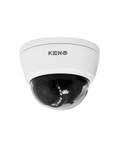 KN-DE205A2812BR. Видеокамера IP купольная. KENO в Новосибирске
