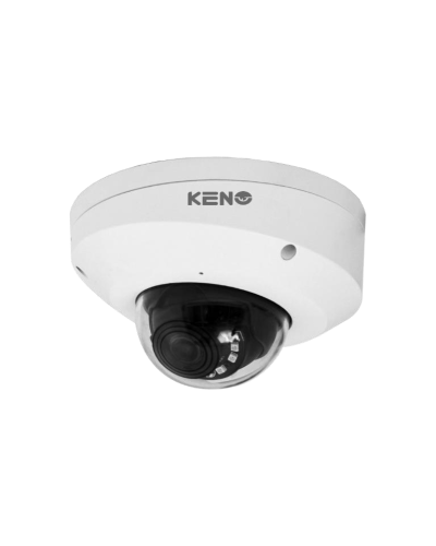 KN-DE508F28BR. Видеокамера IP купольная. KENO в Новосибирске