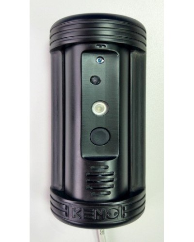 KN-PVN1BR. Вызывная панель IP-домофона. KENO в Новосибирске