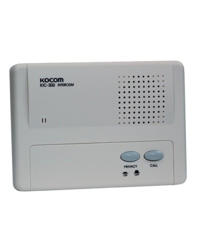 KIC-300S. Интерфон. KOCOM в Новосибирске