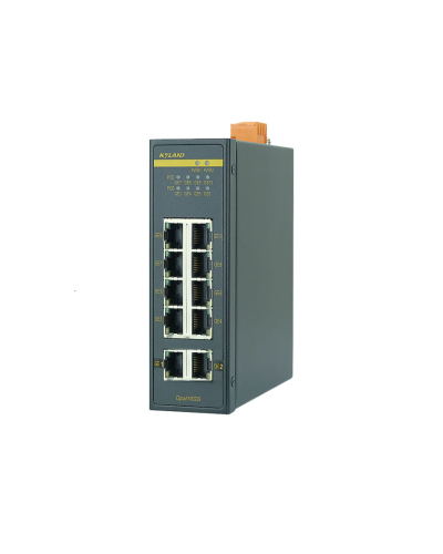 Opal10GS-8GP-L16-L16. Коммутатор с PoE. Kyland в Новосибирске