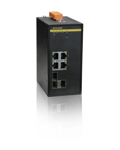 Ruby3A-3G-L2-L2. Коммутатор без PoE. Kyland в Новосибирске