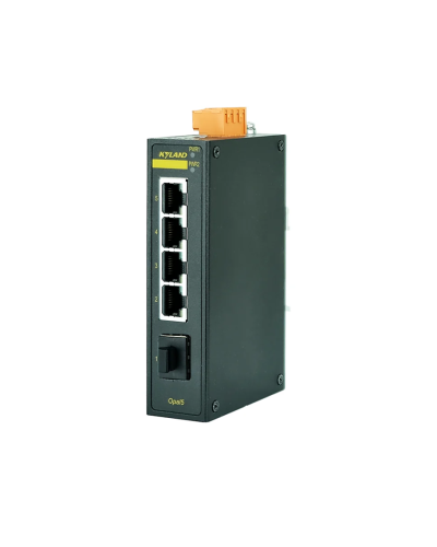 Opal5-1SFP4T-LV-LV. Коммутатор без PoE. Kyland в Новосибирске