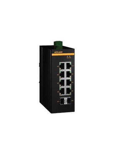Opal10GL-2GX8GE-LV-LV. Коммутатор без PoE. Kyland в Новосибирске