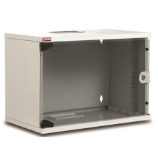 LN-SH07U5430-LG-F0-1. Шкаф телекоммуникационный 19 настенный 7U. LANDE