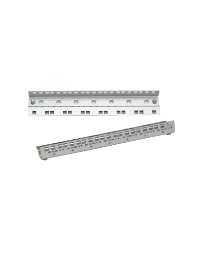 LN-PRF-CMD-12UD-ZN (2 шт). Монтажный профиль. LANDE в Новосибирске