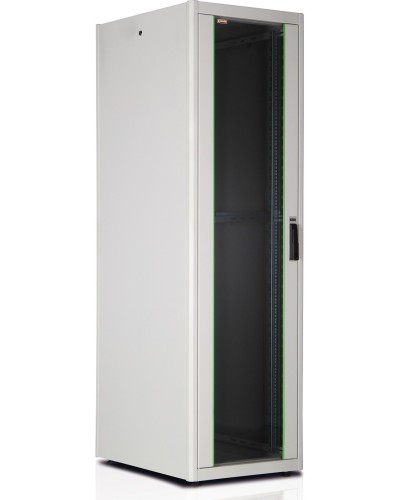 LN-DB36U6080-LG-111-F. Шкаф телекоммуникационный 19 напольный 36U. LANDE в Новосибирске