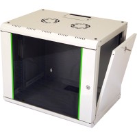 LN-PR20U6060-LG-111. Шкаф телекоммуникационный 19 настенный 20U. LANDE