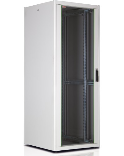 LN-DB47U8080-LG-111-F. Шкаф телекоммуникационный 19 напольный 47U. LANDE в Новосибирске