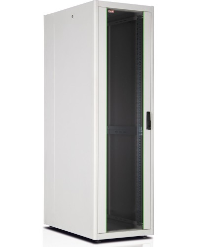 LN-DB42U6010-LG-111-F. Шкаф телекоммуникационный 19 напольный 42U. LANDE в Новосибирске