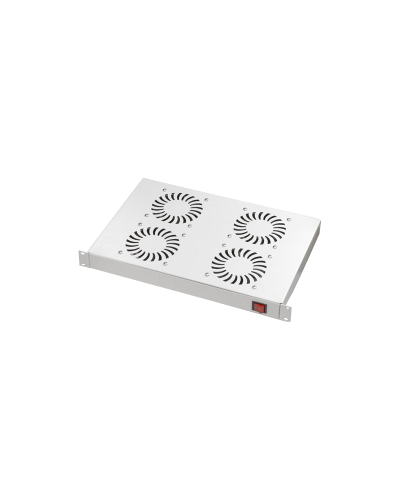 LN-FAN-THD-4FRM-LG. Вентиляторный модуль. LANDE в Новосибирске