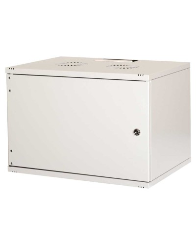 LN-PR12U6045-LG-211. Шкаф телекоммуникационный 19 настенный 12U. LANDE в Новосибирске