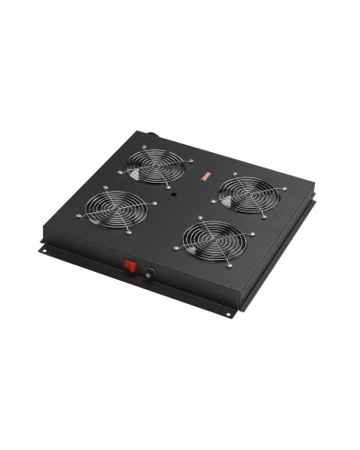 LN-FAN-THD-4FRM-BL. Вентиляторный модуль. LANDE в Новосибирске