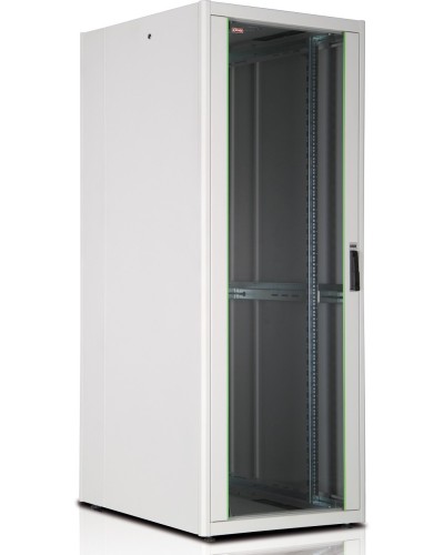 LN-DB47U8010-LG-111-F. Шкаф телекоммуникационный 19 напольный 47U. LANDE в Новосибирске