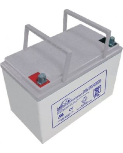 LEOCH DJM 1260. Аккумулятор герметичный свинцово-кислотный. LEOCH в Новосибирске