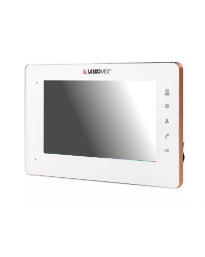 E-1260(M/Wt/Gd). Монитор домофона гибридный. Laskomex в Новосибирске