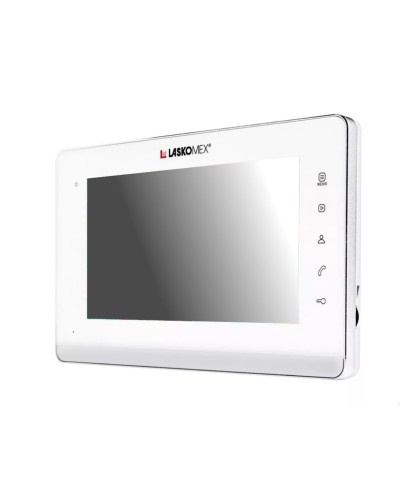 E-1260(M/Wt/Si/L). Монитор домофона гибридный. Laskomex в Новосибирске