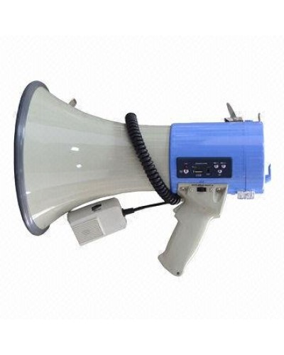MP-30M+Li. Мегафон, функции сирена, свисток и гонг, usb. MKV в Новосибирске