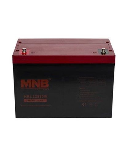 MNB HRL12330W. Аккумулятор герметичный свинцово-кислотный. MNB в Новосибирске