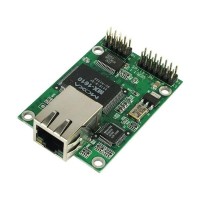 NE-4110S. Встраиваемый преобразователь. MOXA