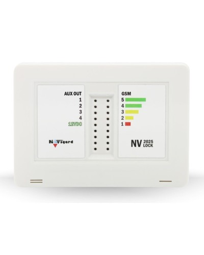 NV LOCK (2025). Контроллер СКУД GSM. NAVIgard в Новосибирске
